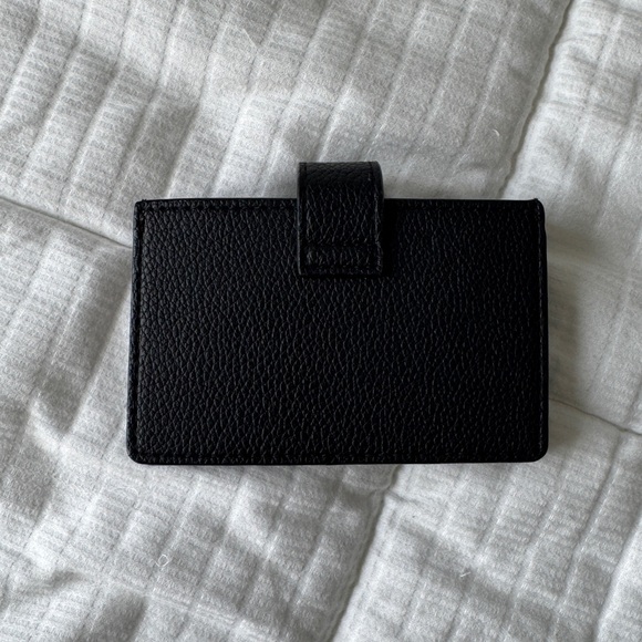 Victoria’s Secret small black wallet - Picture 2 of 5